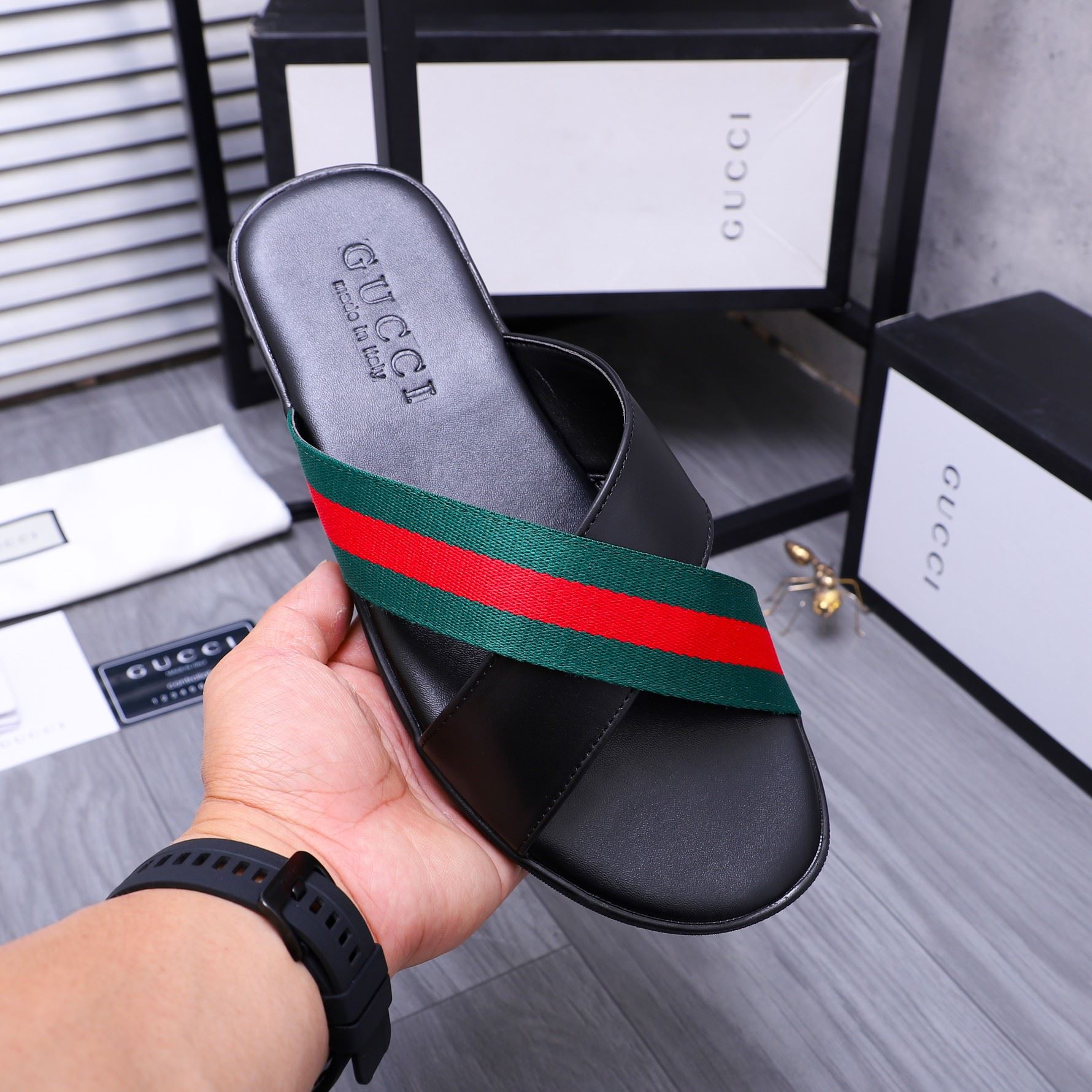 Gucci Slippers